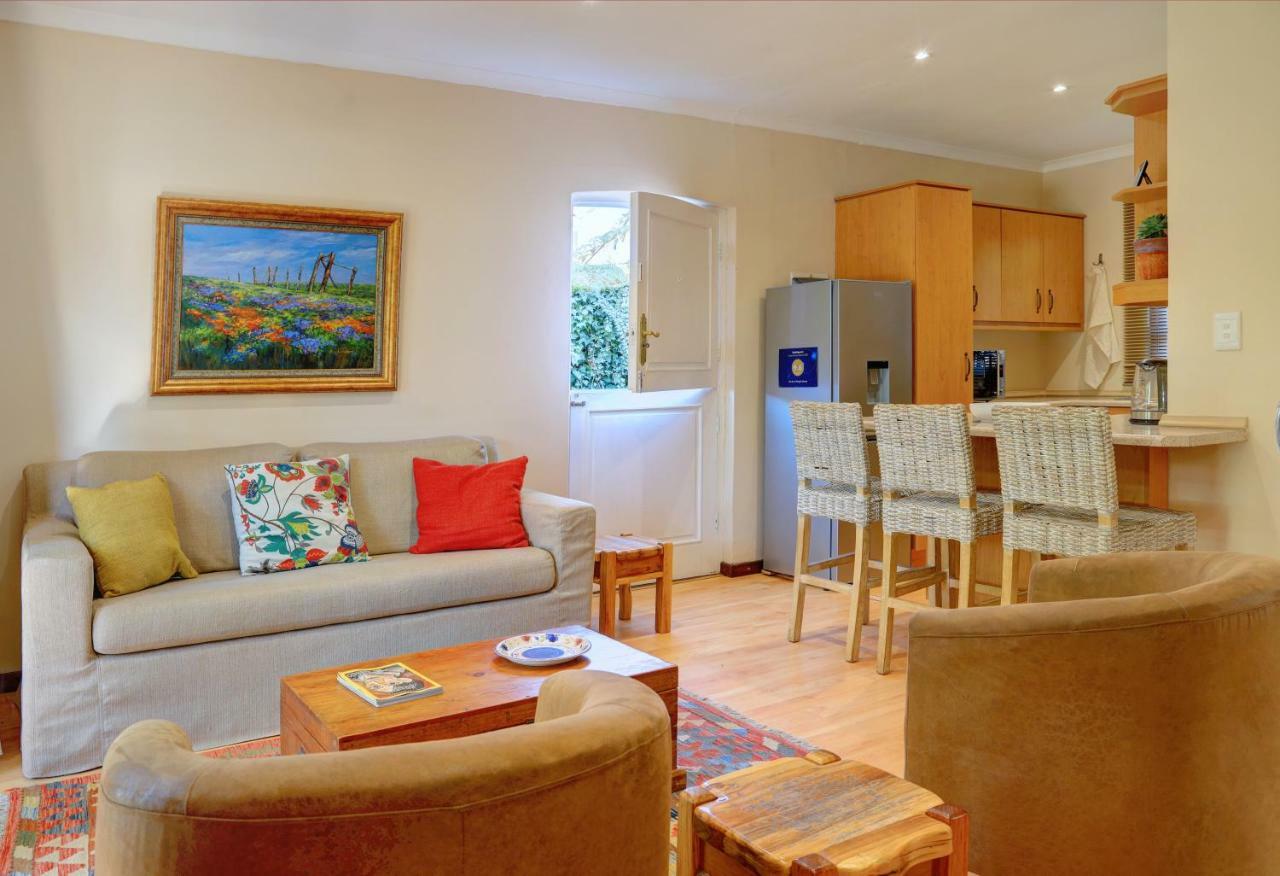 Appartement No.8 On Wright Street à George Extérieur photo